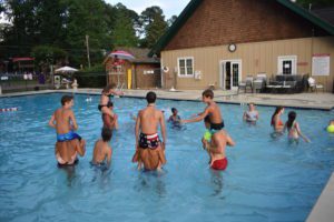 Annual Pool Party @ Cardinal Lake Community Clubhouse